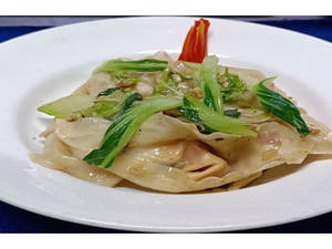 Chicken Steamed Wonton