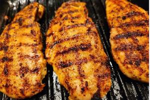 Grill chicken 20-20