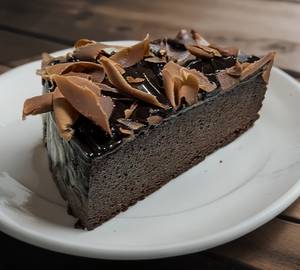 Flourless Choco Magic