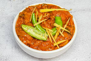 Veg Kadai Chaap