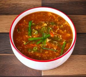 Veg Hot& Sour Soup