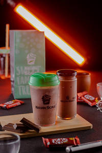 Kitkat Candy Thick Shake