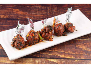 Chicken Lollipop Masala