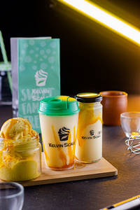 Yummily Mango Milk Shake