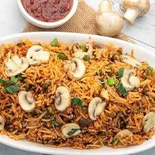 Sezhwan fried rice  [mushroom]