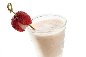 Litchi Smoothie