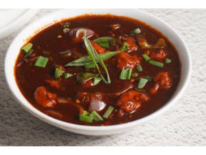 Prawns Hongkong Gravy