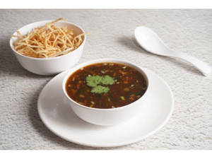 Veg Manchow Soup