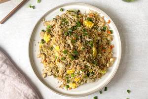 Veg Hakka Rice