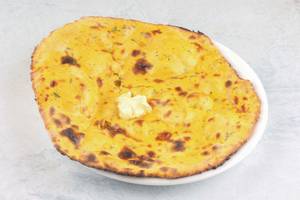 2 Garlic Naan