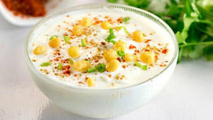 Boondi Raita