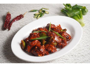 Chicken Manchurian Dry