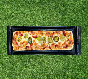 Fiery Trio Plank [10 Inches]