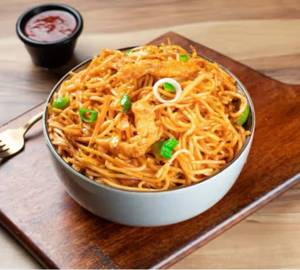 Chicken Schezwan Noodles