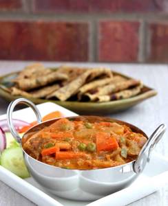 Kadai Veg Mixed Gravy
