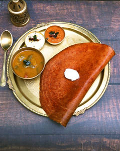 Bangalore Benne Masala Dosa
