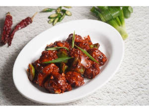 Chicken Chilli Dry