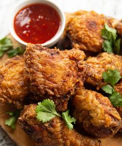 Thai Fried Chicken