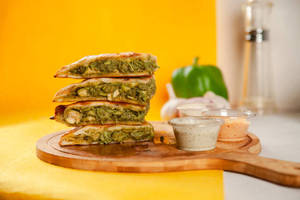 Paneer Staff Naan