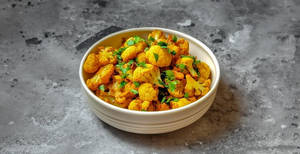 Gobhi Aloo