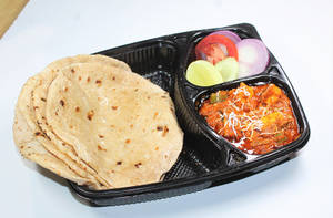 Paneer Butter Masala Combo