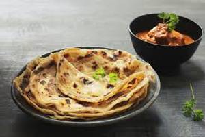 Bhujia Paratha Combo