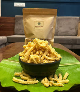 Butter Murukku 200gm Pouch