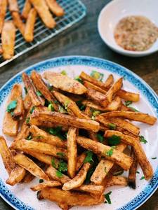 Pepper French Fries