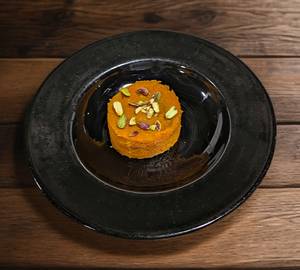 Carrot Halwa