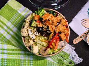 Classic Caesar Salad