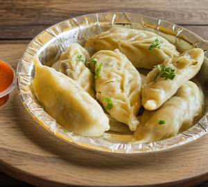 Paneer Steamed Momos