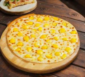 7 "Paneer Corn Pizza