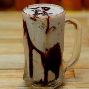 Arabian Fantasy Shake With Scoop