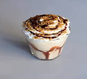 Caramel Frappe
