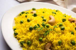 Matar pulao