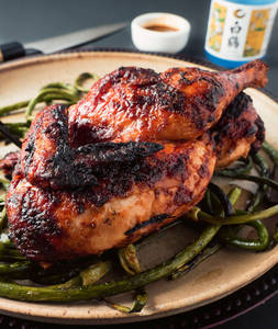 Garlic Grill (Full)