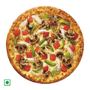 Veggie Feast[medium, 9 Inches]