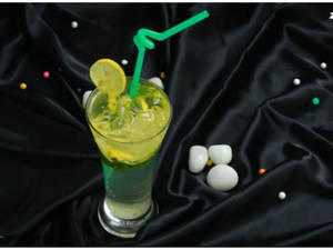 Fresh Lime Water