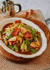 Chicken Chinese Chop suey