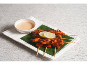 Char Grilled Chicken