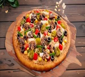 Farmhouse Pizza