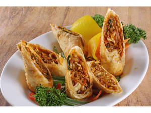 Veg Spring Roll