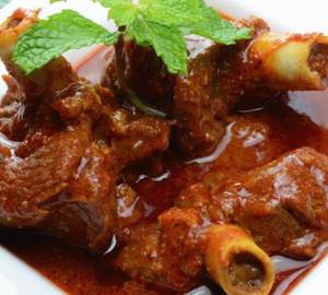 Mutton Rogan Josh