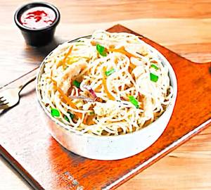 Chicken Hakka Noodles