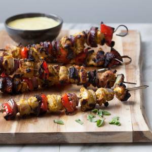 Tandoori Kabab Full