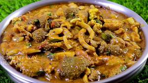 Mutton Kudal Fry