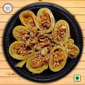 Kimchi Wai Wai Laphing