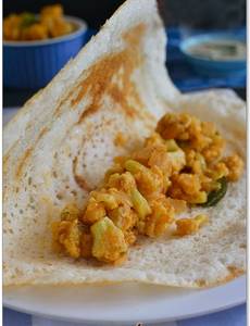 Gobi Dosa
