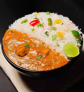 Butter Chicken Bowl