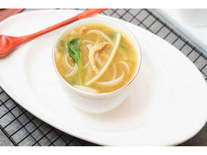 Chicken Sottayam Soup